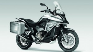 2012 Honda Crosstourer to be Unveiled at the EICMA