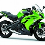 2012 Kawasaki Ninja 650R and ER-6n