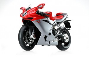 2012 MV Agusta F4 R Corsa Corta