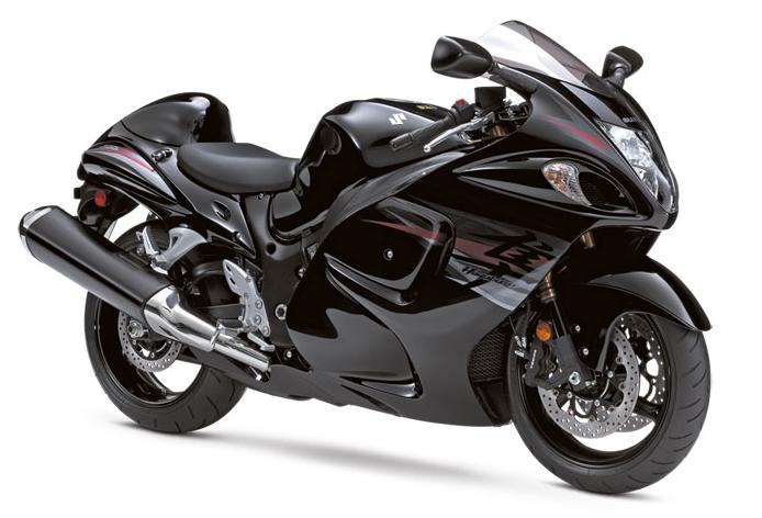 2012 Suzuki Hayabusa