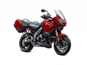 2012 Triumph Tiger 1050 and Tiger 1050SE