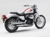 2011 Honda Shadow Special Edition VT750S Red