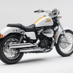 Honda Shadow Special Edition VT750S yellow or gold