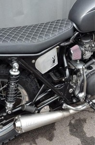 The Mistress Bike Kawasaki W650_2