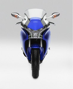 2012 Honda VFR1200F_1