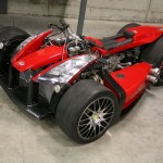 For Sell, Wazuma V8 Ferrari