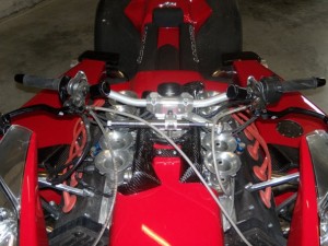 For Sell, Wazuma V8 Ferrari_4