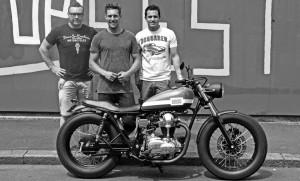Kawasaki W650 by Deus_6