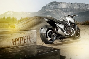 1991 Yamaha VMAX by Ludovic Lazareth_2