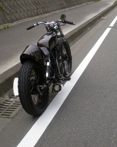 Suzuki TU250 GT Custom by Matsumaru_2