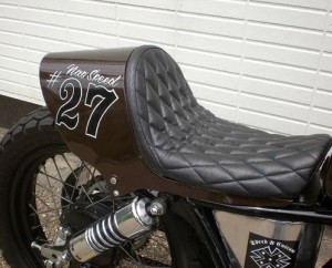 Suzuki TU250 GT Custom by Matsumaru_3