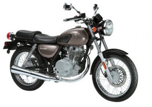 Suzuki TU250X