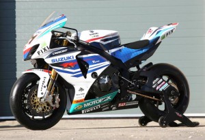 2012 Crescent Suzuki GSX-R1000 Revealed