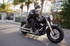 2012 Harley-Davidson Softail