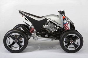 Polaris Revolver sports ATV