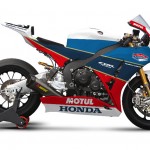 2012 Motul Honda CBR1000RR Fireblade