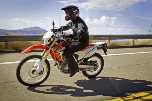 2013 Honda CRF250L To Hit European Market This Year_2