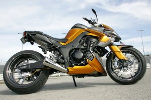 2010 Kawasaki Z1000 by Roaring Toyz_1