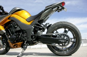 2010 Kawasaki Z1000 by Roaring Toyz_3