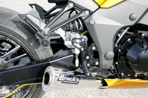 2010 Kawasaki Z1000 by Roaring Toyz_4