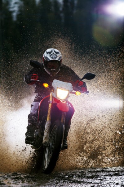 honda crf250l specifications