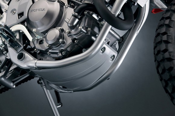 honda crf250l specifications