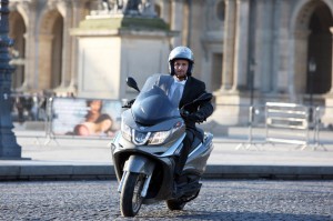 2012 Piaggio X10 Maxi-Scooter_5