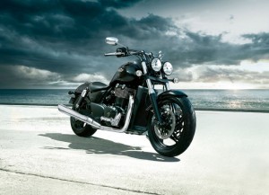 2012 Triumph Thunderbird Storm Review