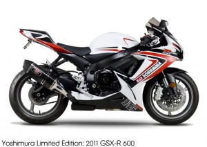 2012 Yoshimura Suzuki Limited Edition GSX-R's_3