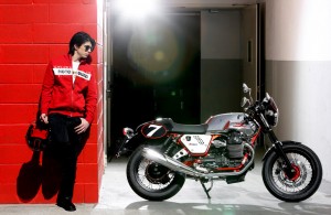 2013 Moto Guzzi V7 Stone, V7 Special and V7 Racer_25