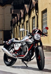 2013 Moto Guzzi V7 Stone, V7 Special and V7 Racer_27