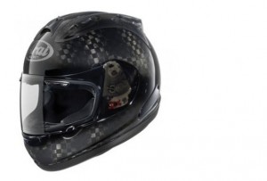 $4000 Arai Corsair V Race Carbon Helmet Giveaway