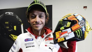 AGV Introduces PistaGP Helmet_1