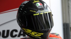 AGV Introduces PistaGP Helmet_2