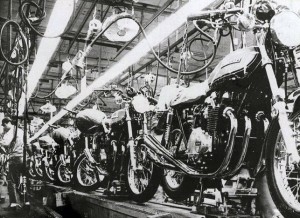 Kawasaki Celebrates 40th Anniversary of Z series_1