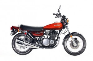 Kawasaki Celebrates 40th Anniversary of Z series_4