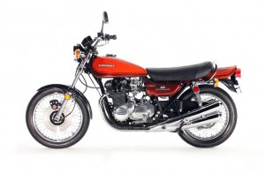 Kawasaki Celebrates 40th Anniversary of Z series_5