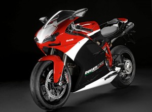 2012 Ducati 848 EVO Corse SE