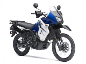 2012 Kawasaki KLR 650 Review