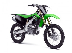 2013 Kawasaki KX450F and KX250F Motocross Bikes_2