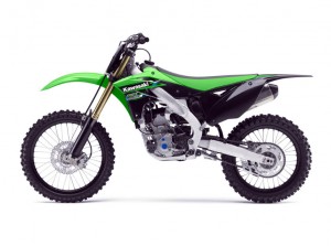 2013 Kawasaki KX450F and KX250F Motocross Bikes_3