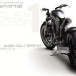 2020 Harley Davidson Concept