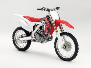 2013 Honda CRF Off-Road Lineup, CRF450R, CRF250R and CRF110F_3