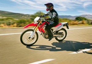2013 Honda CRF250L New Dual-Sport Officially Announced for US