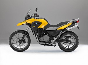 2013 BMW G650GS_1
