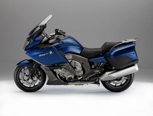 2013 BMW K1600GT and K1600GTL_1