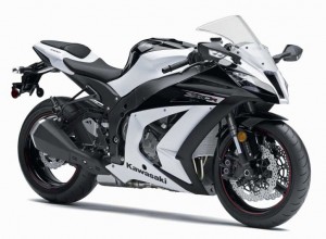 2013 Kawasaki Ninja ZX-10R