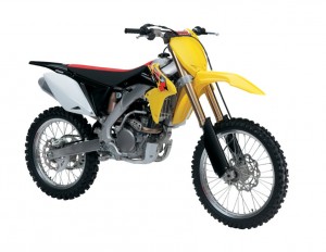 2013 Suzuki RM Motocross Lineup RM-Z250 and RM-Z250