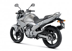 2013 Yamaha YS250 Fazer BlueFlex_1