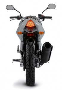 2013 Yamaha YS250 Fazer BlueFlex_2